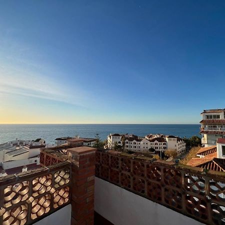 Estudio Bahia En El Centro De Nerja - South Costa Exterior photo