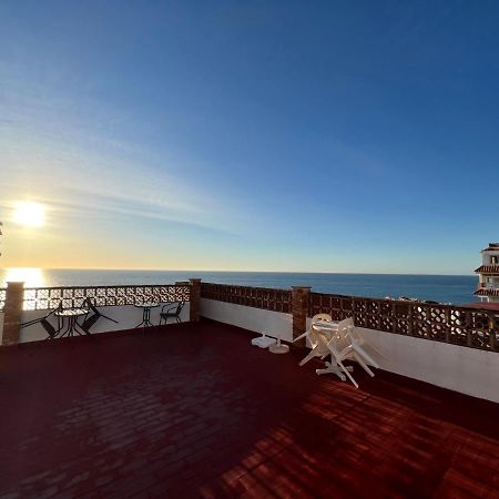 Estudio Bahia En El Centro De Nerja - South Costa Exterior photo